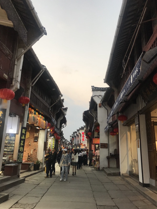 屯溪老街